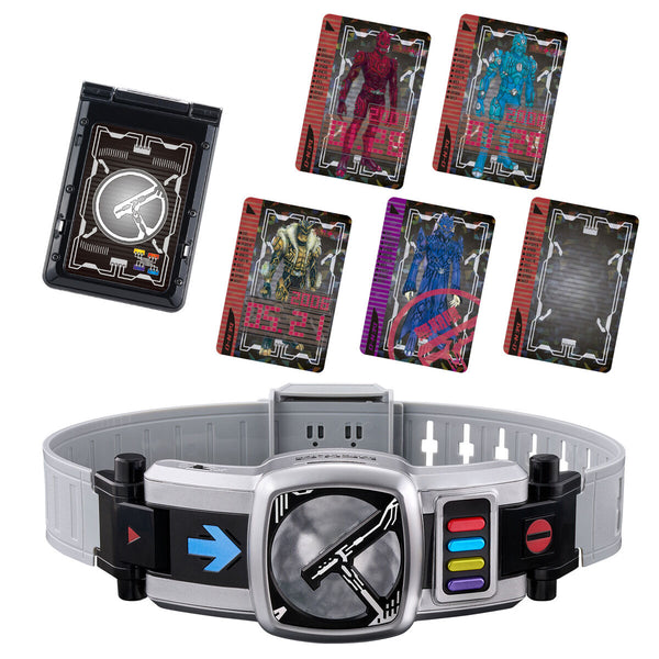 SUPER BEST DX Den-O Belt