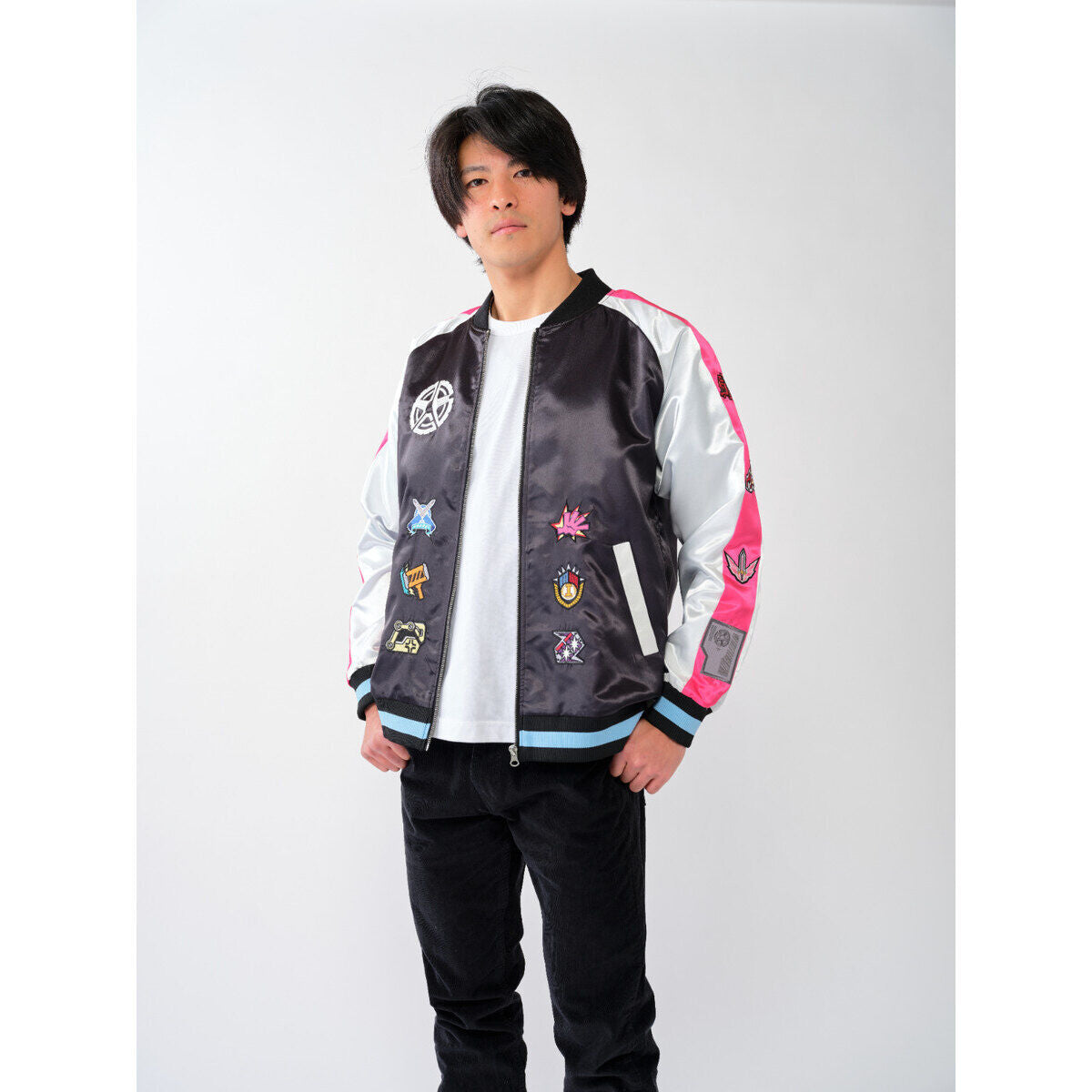 [PREORDER] Boonboomger Champion Satin Jacket
