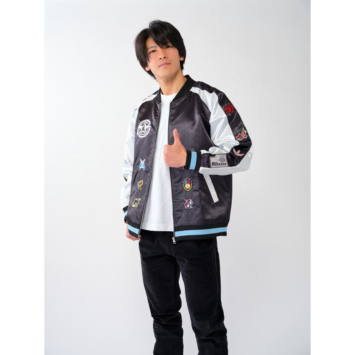 [PREORDER] Boonboomger Champion Satin Jacket