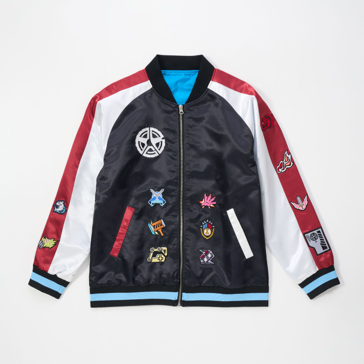 [PREORDER] Boonboomger Champion Satin Jacket
