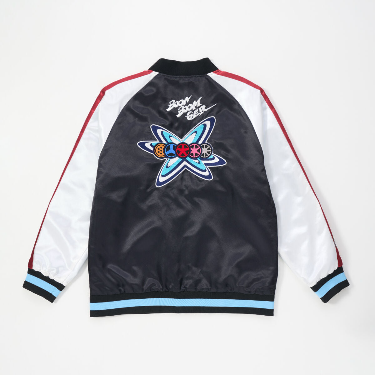 [PREORDER] Boonboomger Champion Satin Jacket