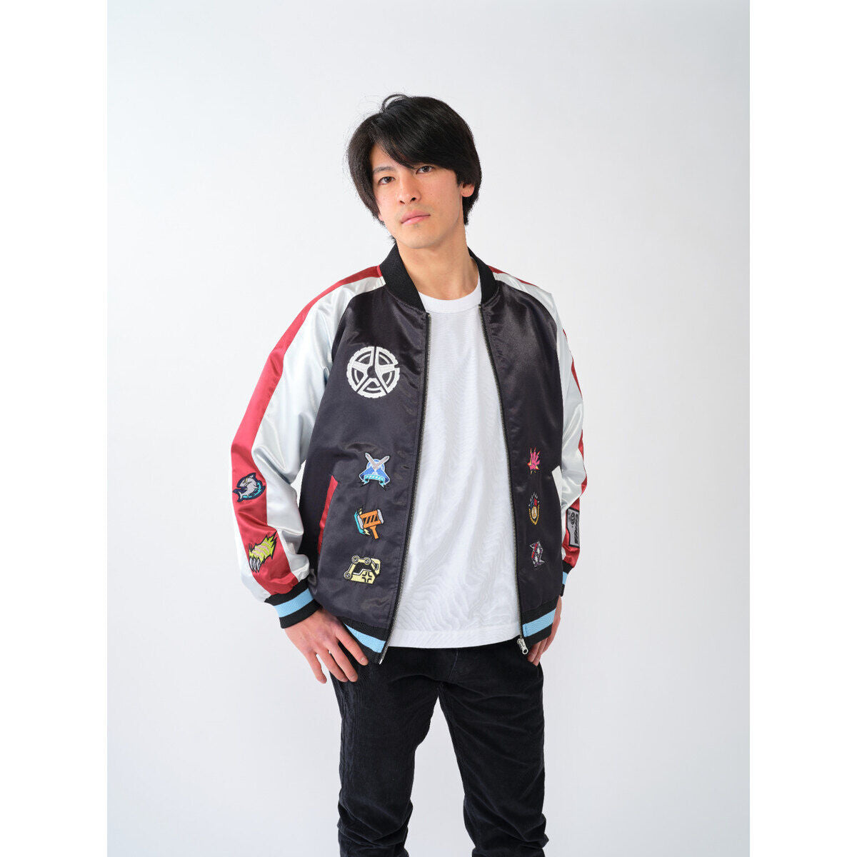 [PREORDER] Boonboomger Champion Satin Jacket