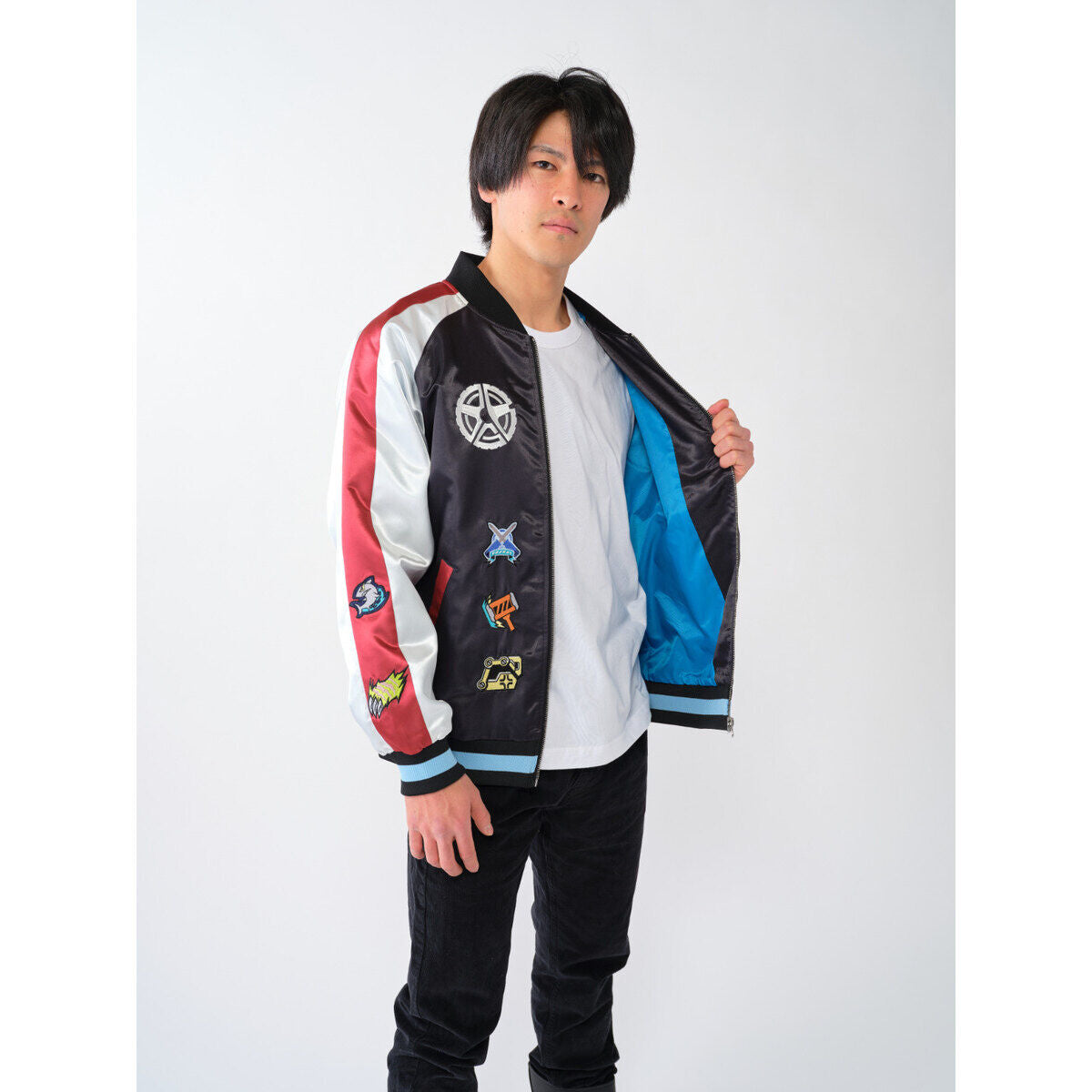 [PREORDER] Boonboomger Champion Satin Jacket