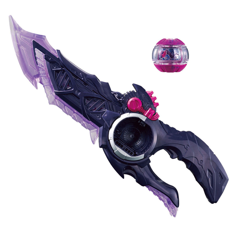 武具 hhkk DX Zeztz 3rd Rider Henshin Weapon