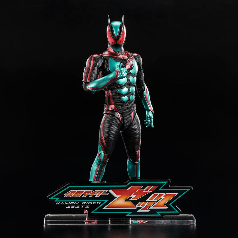 Kamen Rider Zeztz – Tagged 