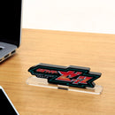 [PREORDER] Kamen Rider Zeztz Acrylic Logo Display
