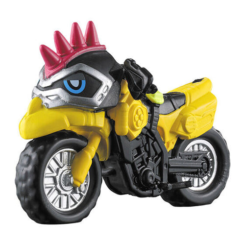 Kamen Vehicle Machiboke Vol 1