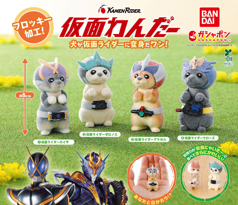 Kamen Ruff-Rider Vol 1