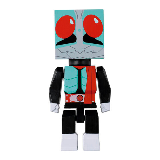 [PREORDER] Polygon x Head Kamen Rider Vol 1