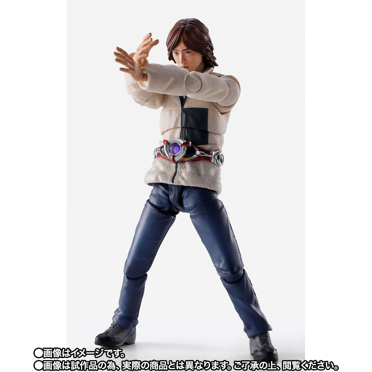 [PREORDER] SH Figuarts Shouichi Tsugami (Kamen Rider Agito)