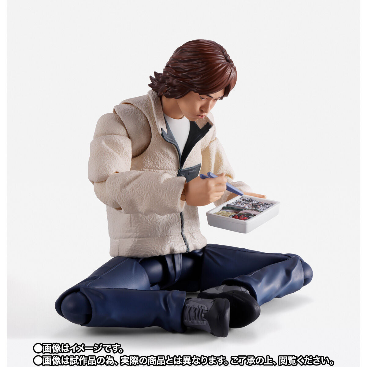 [PREORDER] SH Figuarts Shouichi Tsugami (Kamen Rider Agito)
