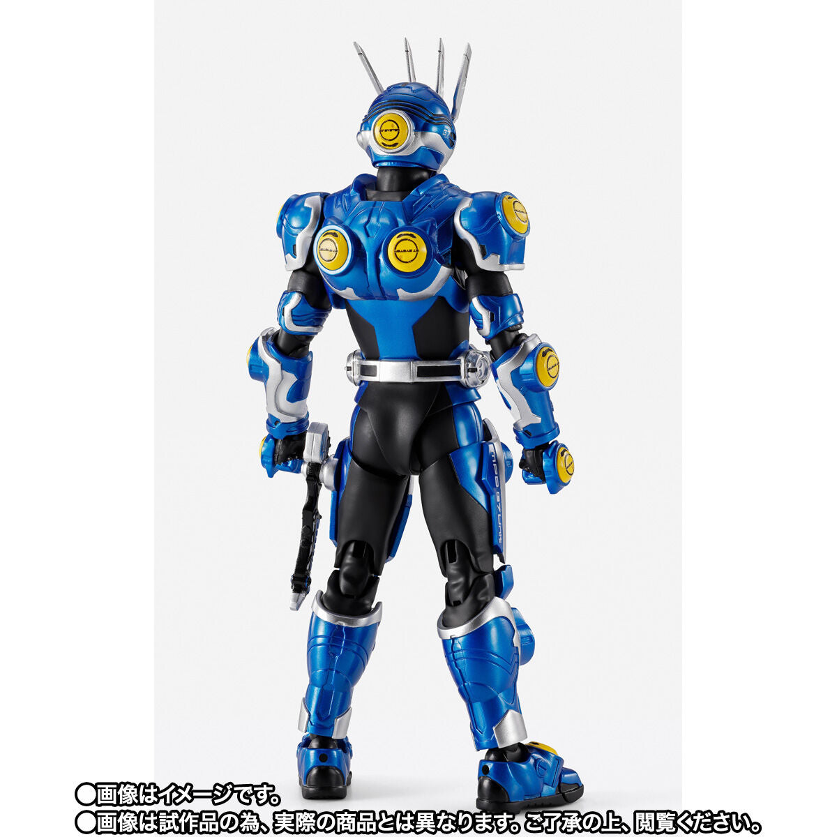 [PREORDER] SH Figuarts Kamen Rider G7