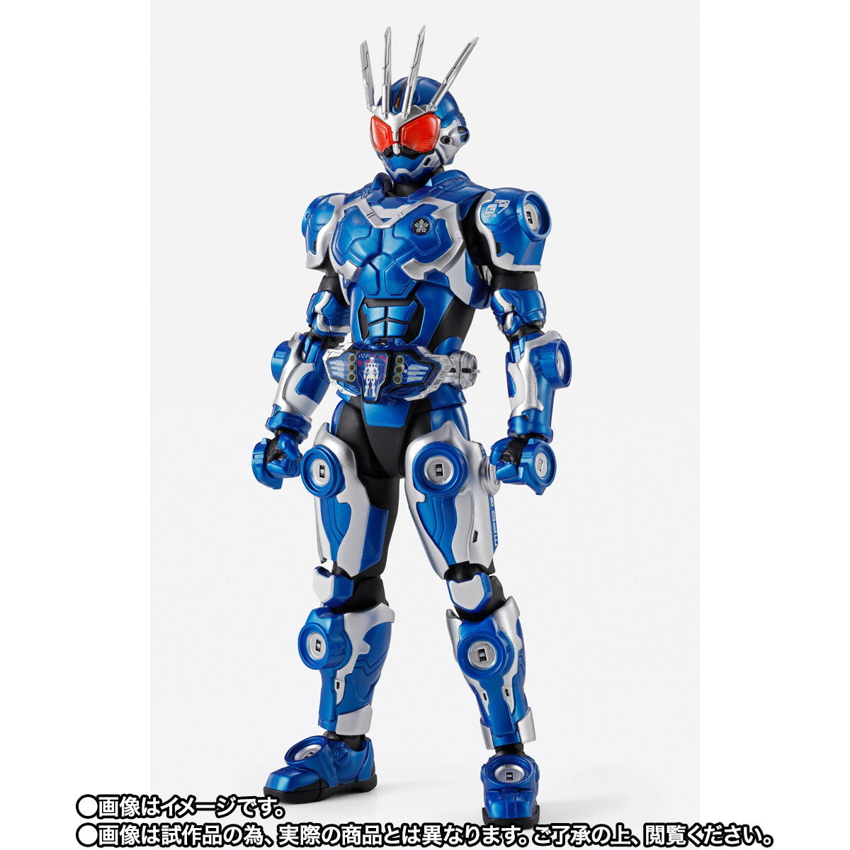 [PREORDER] SH Figuarts Kamen Rider G7