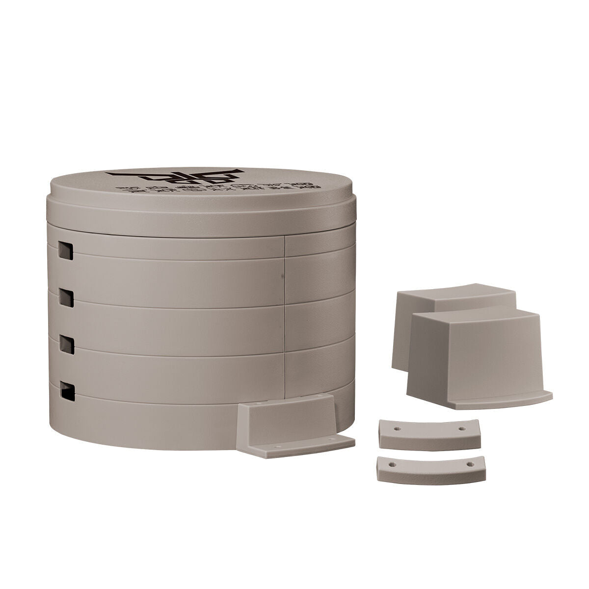 [PREORDER] Kamen Rider Belt Display Daiza - Kuuga Edition