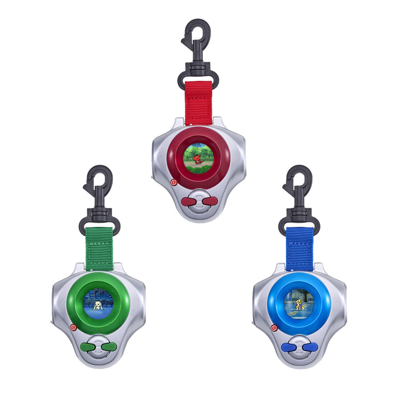 Digimon D-Ark 25th Color Evolution