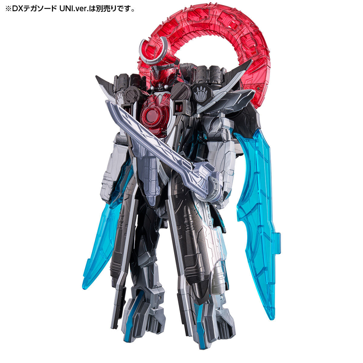 [PREORDER] DX Orca Booster 5050 (Black Ver)