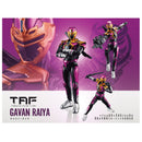 [PREORDER] Tokusatsu Action Figure Gavan Raiya