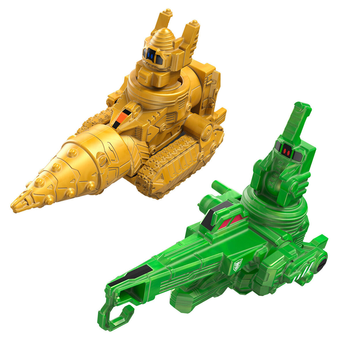 [PREORDER] PlaDeluxe NEO Gavarion Drill & Crane Set