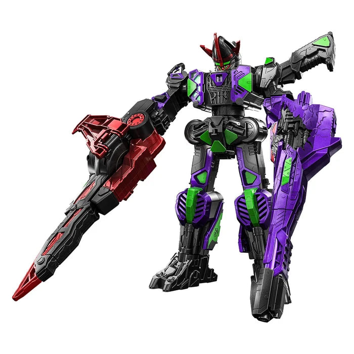 DX Dark Gavarion Mecha Bundle - Gavan Infinity