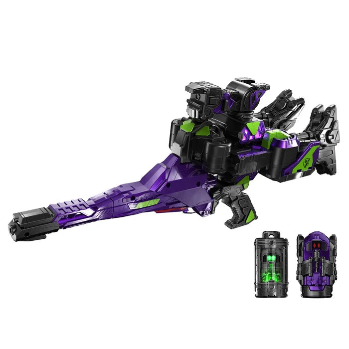 DX Dark Gavarion Mecha Bundle - Gavan Infinity