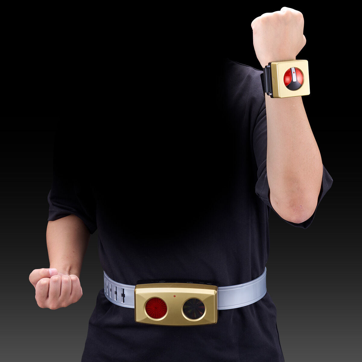 [PREORDER] Action Control DX Henshin Belt Sunriser