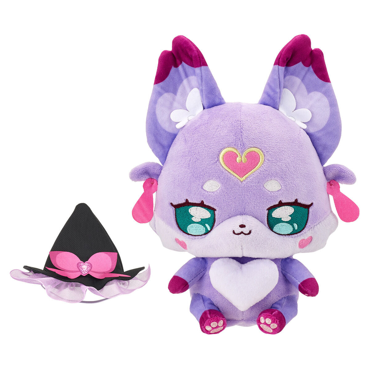 Talking Mashutan Stuffed Doll - Star Detective Precure