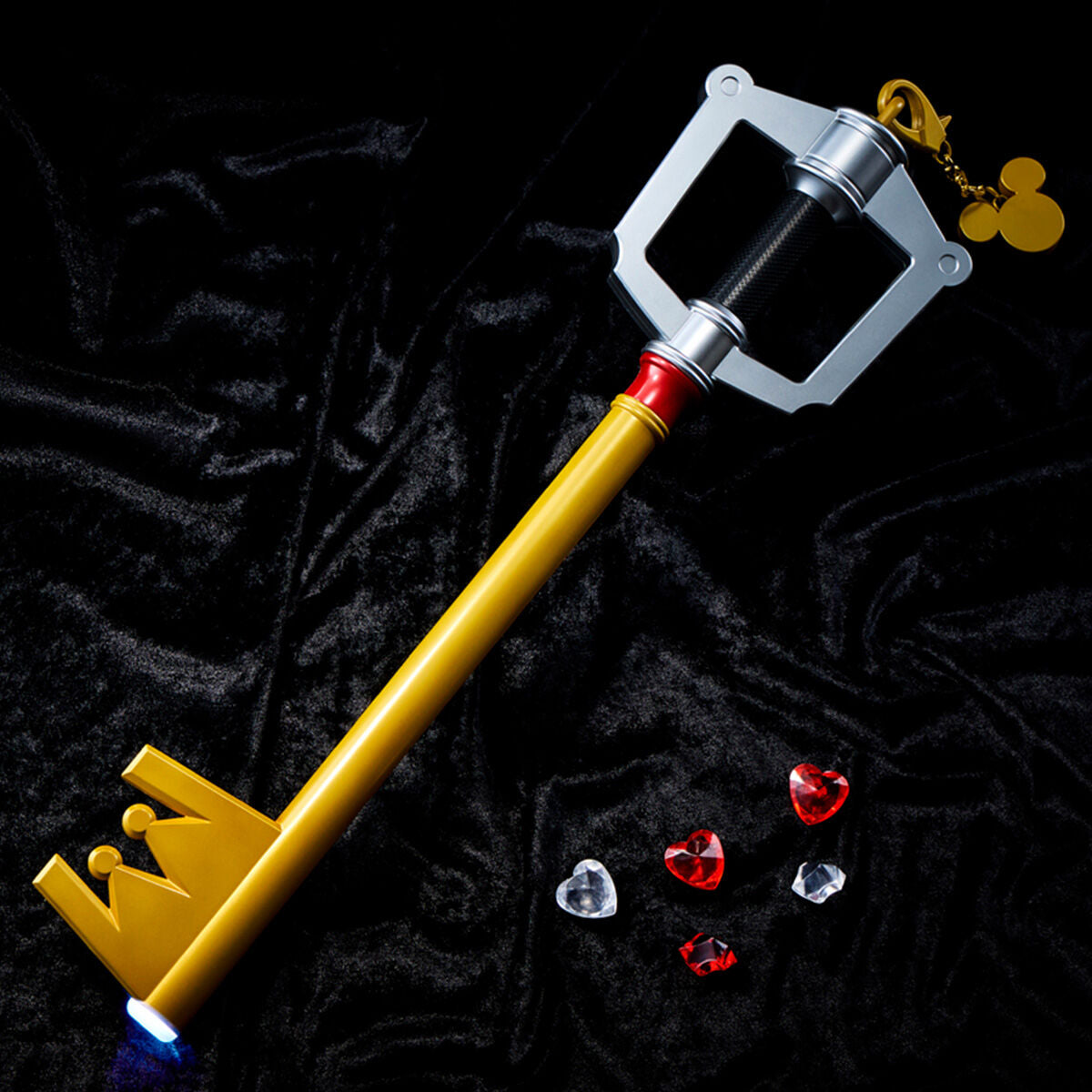 [PREORDER] Kingdom Hearts Keyblade - Kingdom Chain Darkside