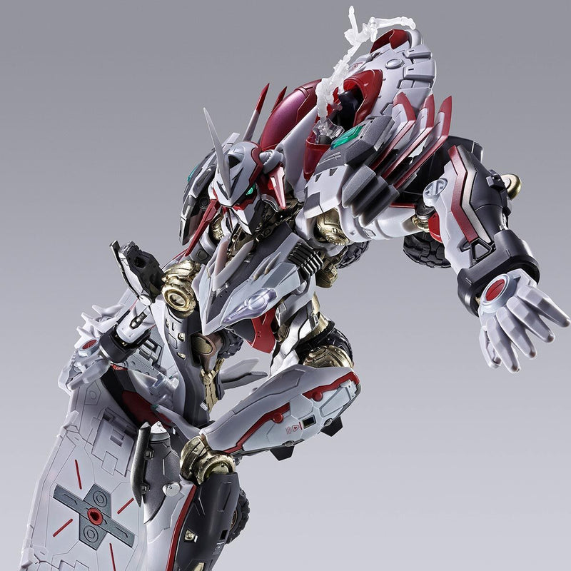 METAL BUILD NIRVASH type ZERO RS - Eureka Seven