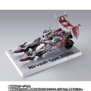 [PREORDER] METAL BUILD NIRVASH type ZERO RS - Eureka Seven