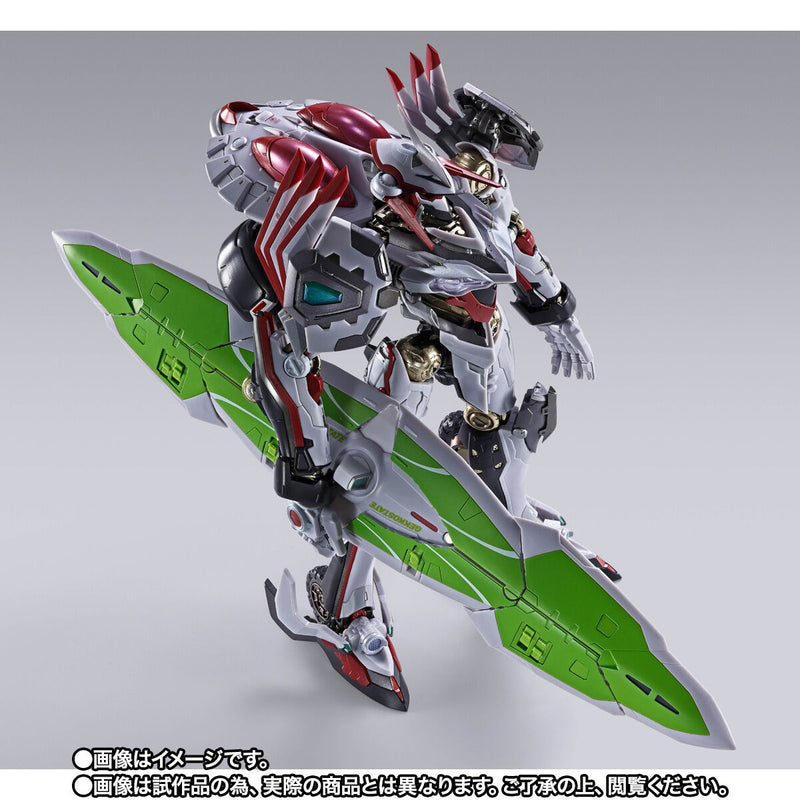METAL BUILD NIRVASH type ZERO RS - Eureka Seven