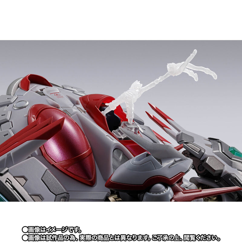 METAL BUILD NIRVASH type ZERO RS - Eureka Seven