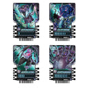 [PREORDER] Ride Chemy Card Extra Gotcha Set & Gotcha File