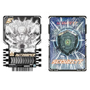 [PREORDER] Ride Chemy Card Extra Gotcha Set & Gotcha File
