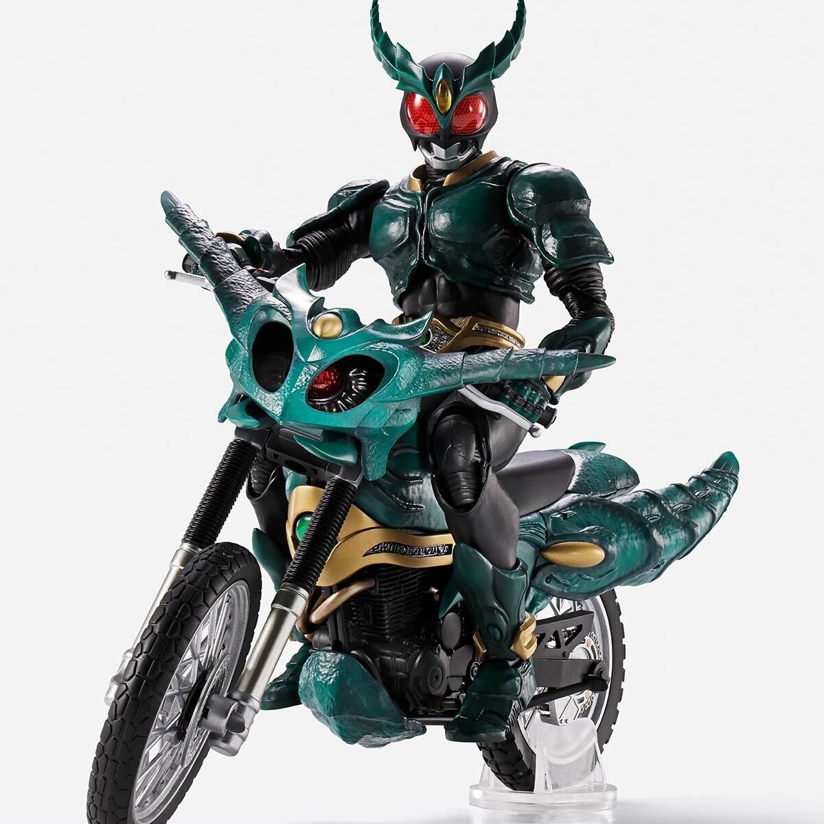 [PREORDER] SH Figuarts Gills Raider