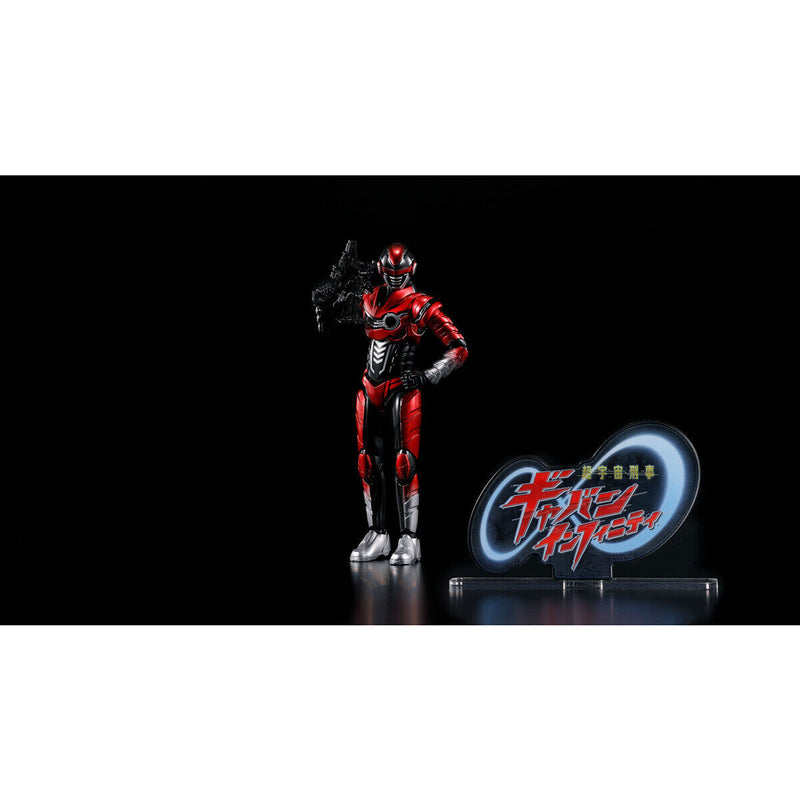 Gavan Infinity Acrylic Logo