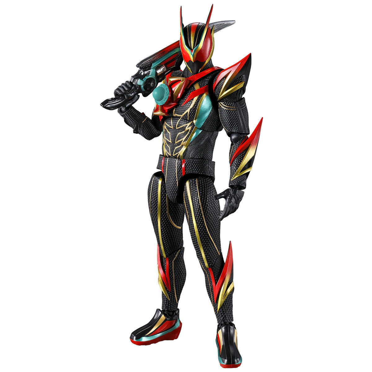 [PREORDER] Kamen Rider Action Figure Kamen Rider Zeztz Exdream