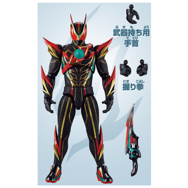 コレクション 55500 Kamen Rider Action Figure Kamen Rider Zeztz Exdream