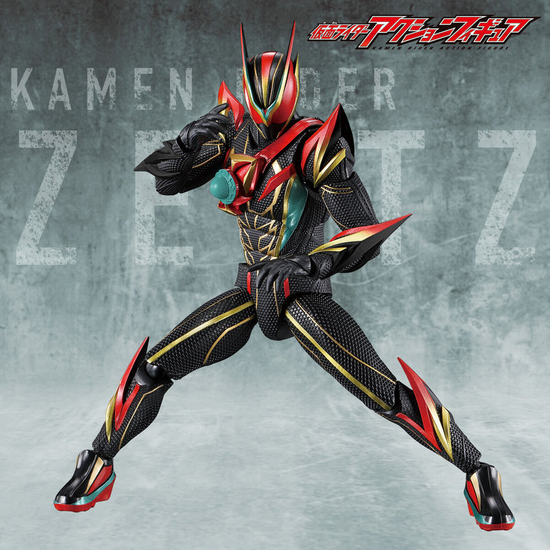 Kamen Rider Action Figure Kamen Rider Zeztz Exdream