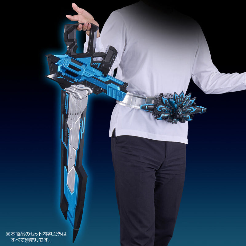 【新品未開封・バンダイ 14パック】 トップをねらえ！　GunBustar Premium DX Geats Buster X