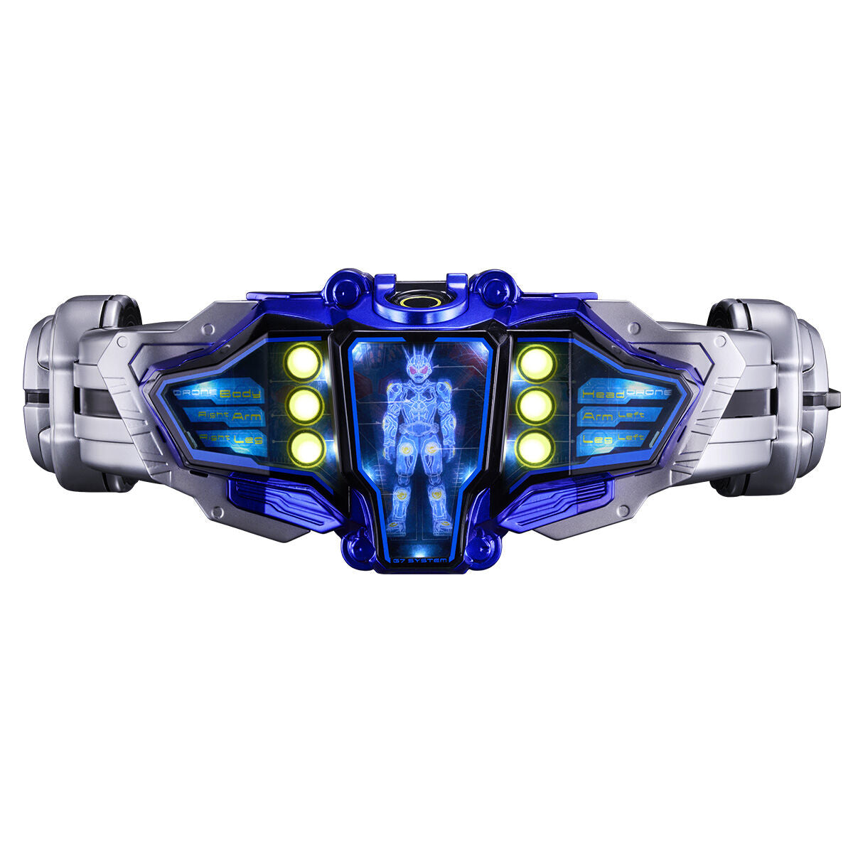 [PREORDER] CSM Henshin Belt G Buckle Mark 7 & Guage Lamp G Buckle