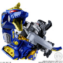 [PREORDER] Gavan Infinity Minipla 02 - Dornado Set