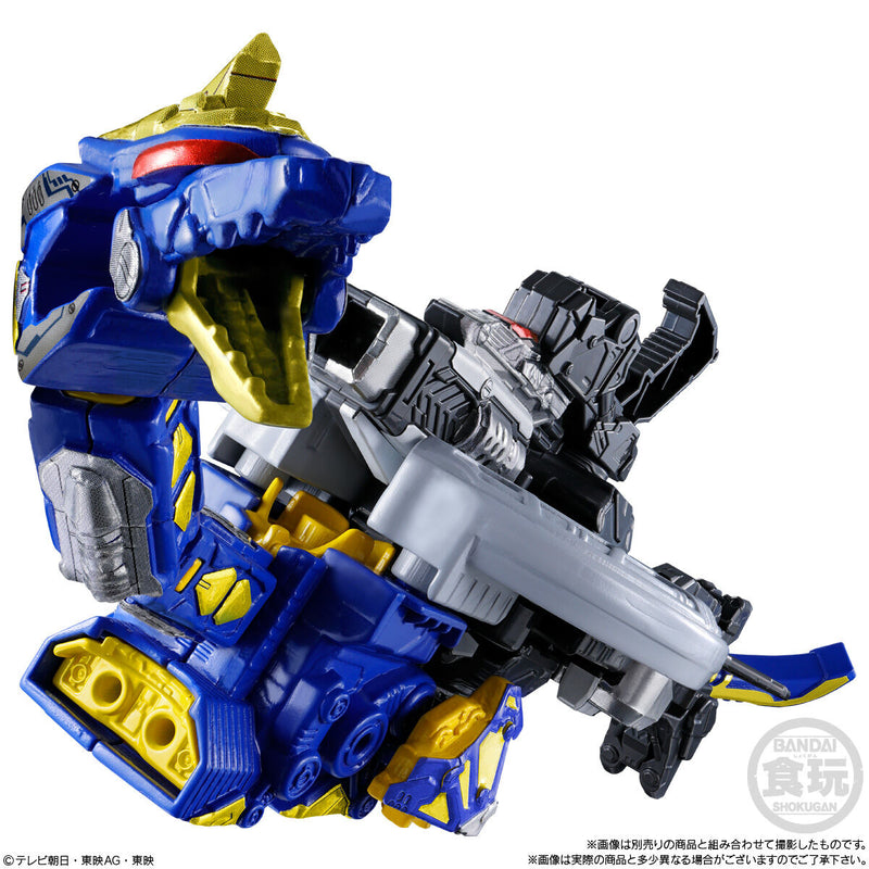 Gavan Infinity Minipla 02 - Dornado Set