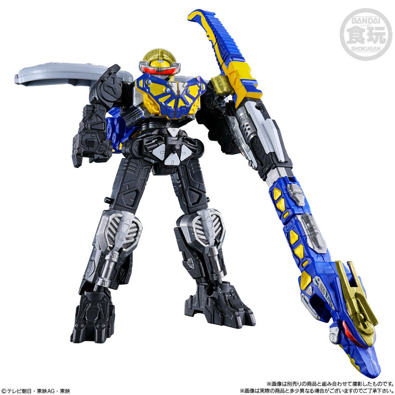 Gavan Infinity Minipla 02 - Dornado Set