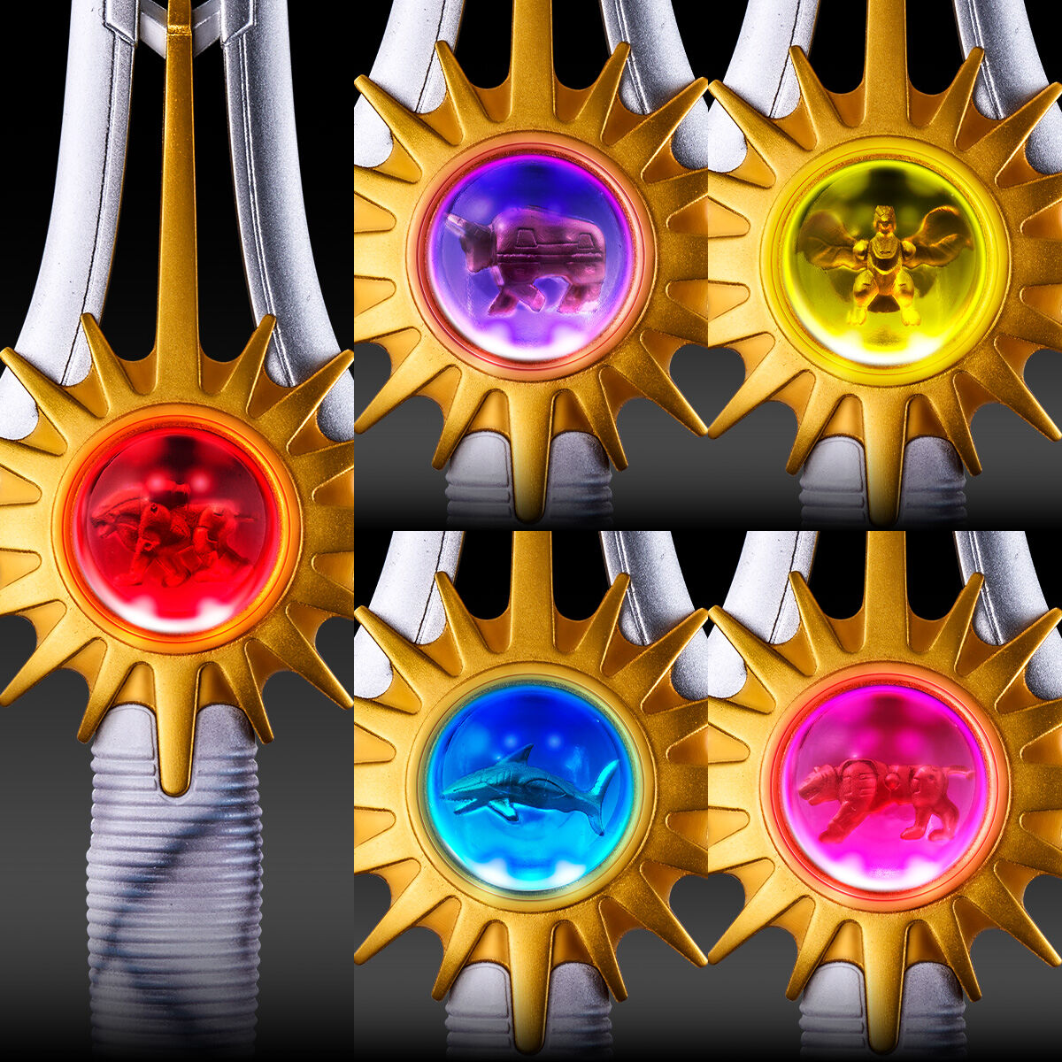 [PREORDER] Memorial Zyuouken