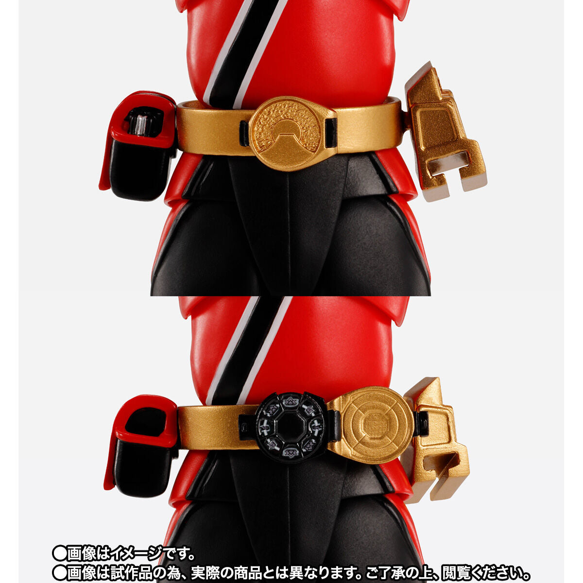 [PREORDER] SH Figuarts (Shinkocchou Seihou) Shinken Red