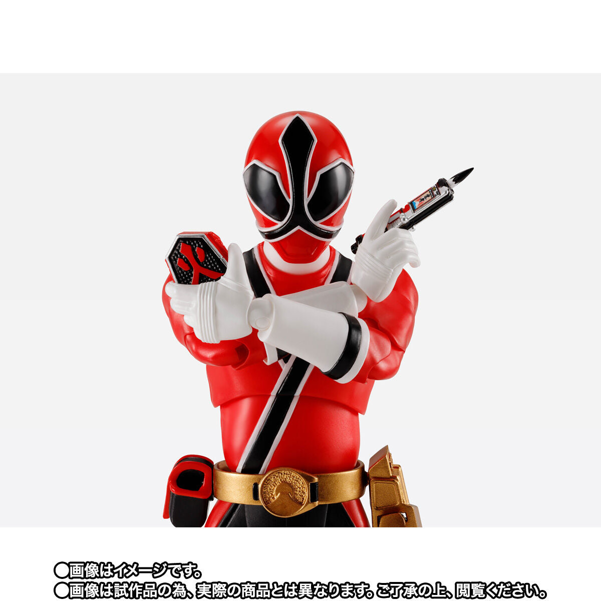 [PREORDER] SH Figuarts (Shinkocchou Seihou) Shinken Red