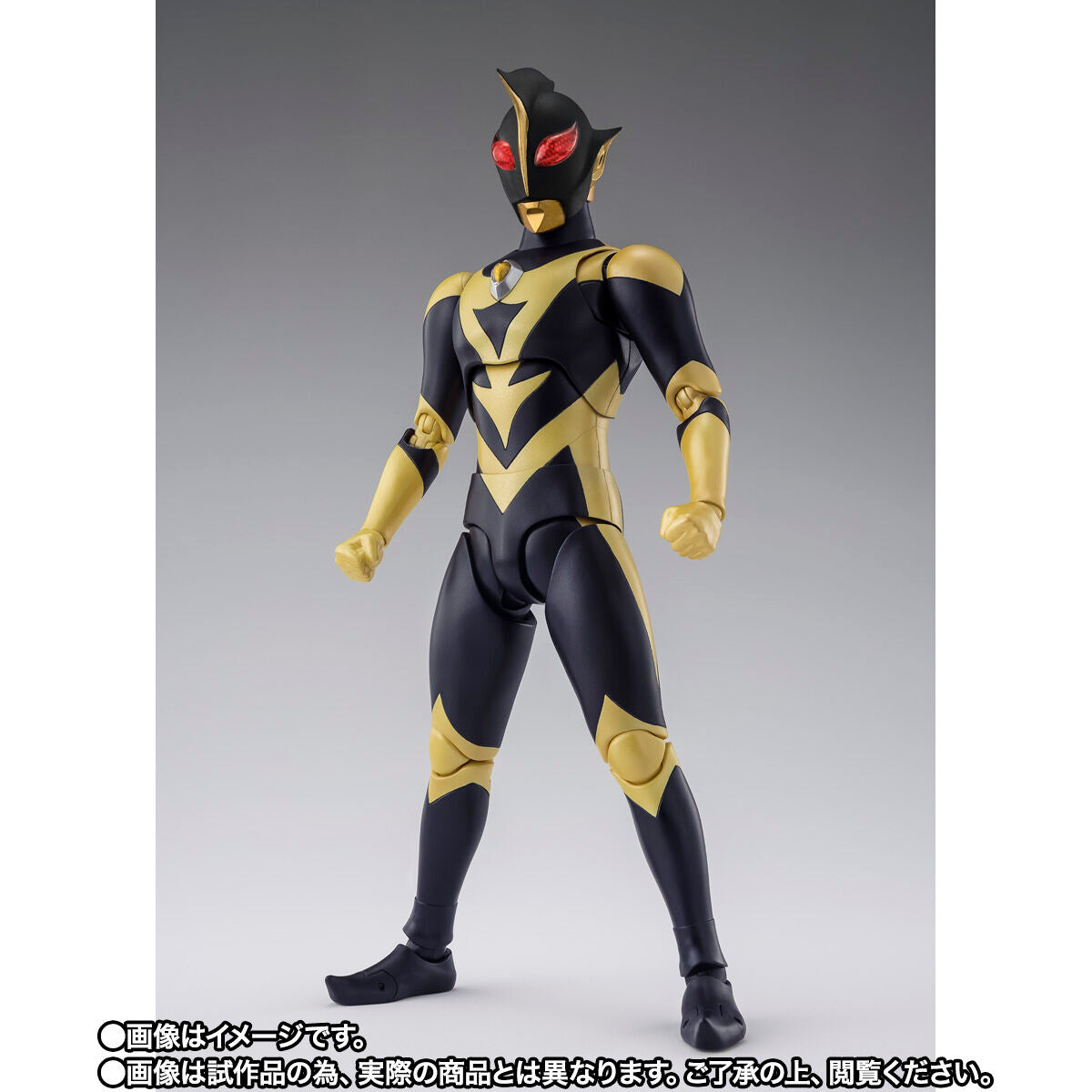 [PREORDER] SH Figuarts Ultraman Shadow & Ultraman Zearth Parts Set