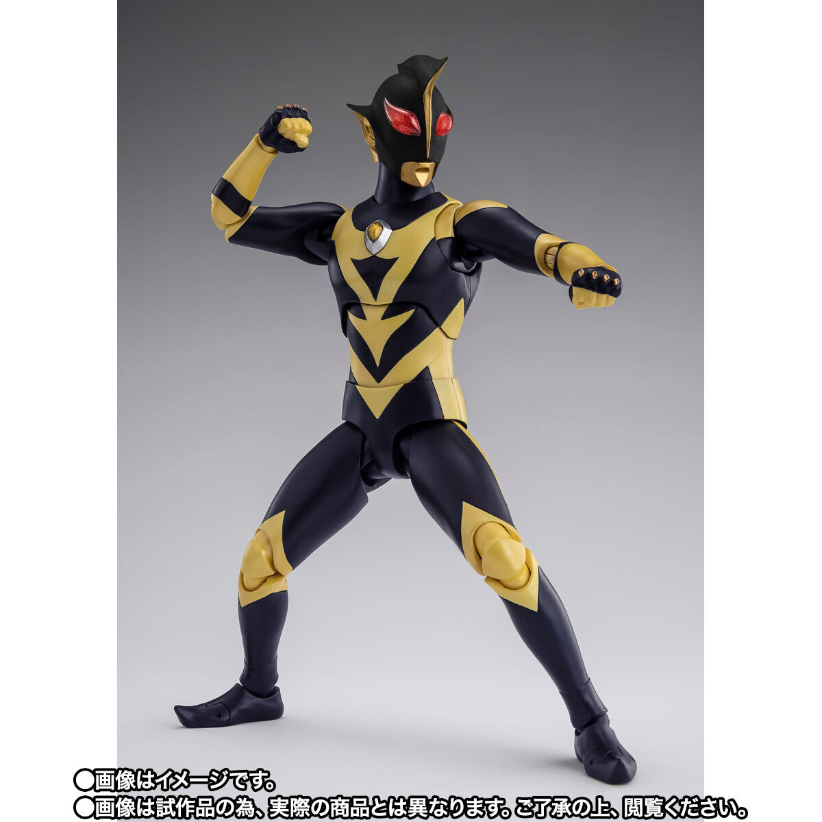 [PREORDER] SH Figuarts Ultraman Shadow & Ultraman Zearth Parts Set