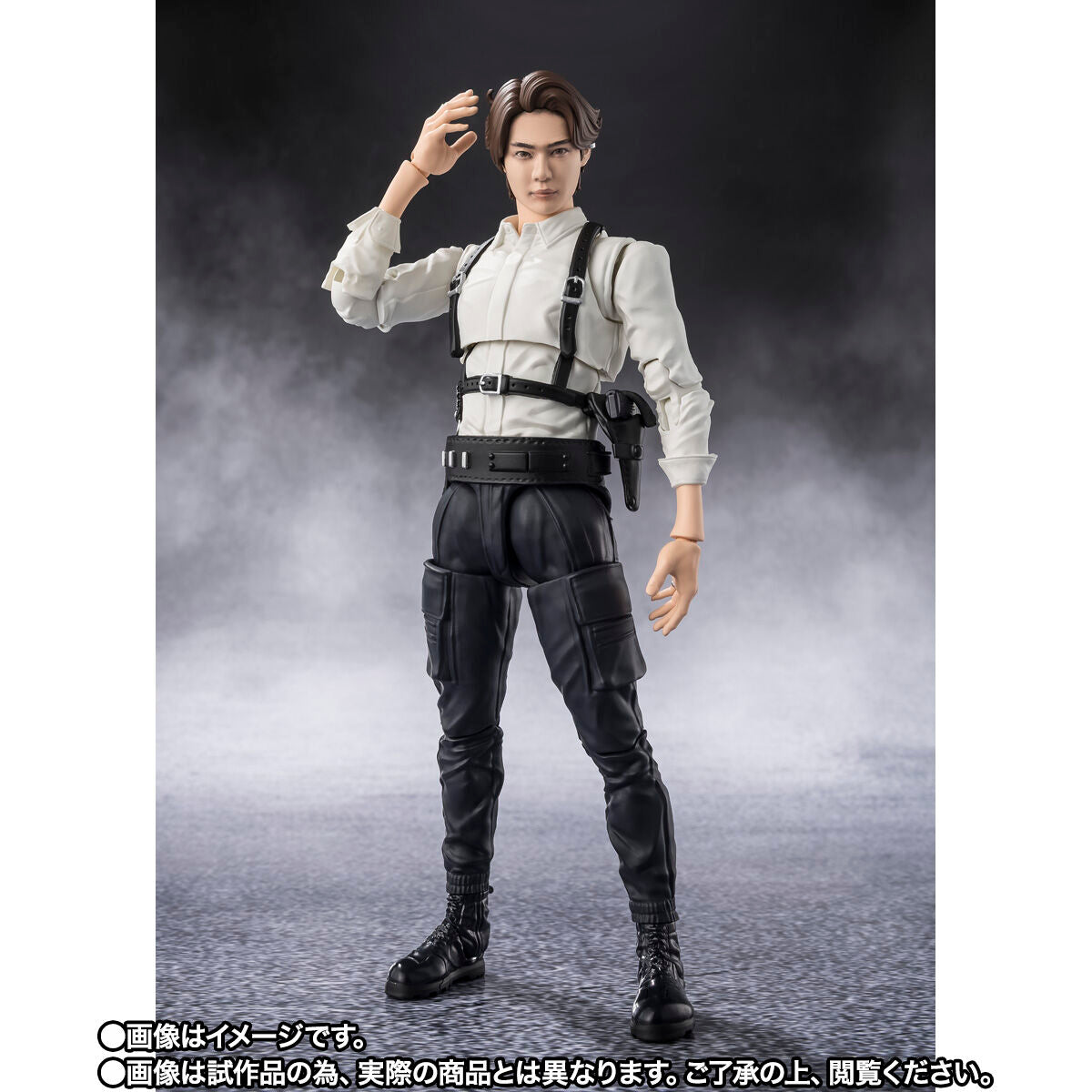 [PREORDER] SH Figuarts Baku Yorozu