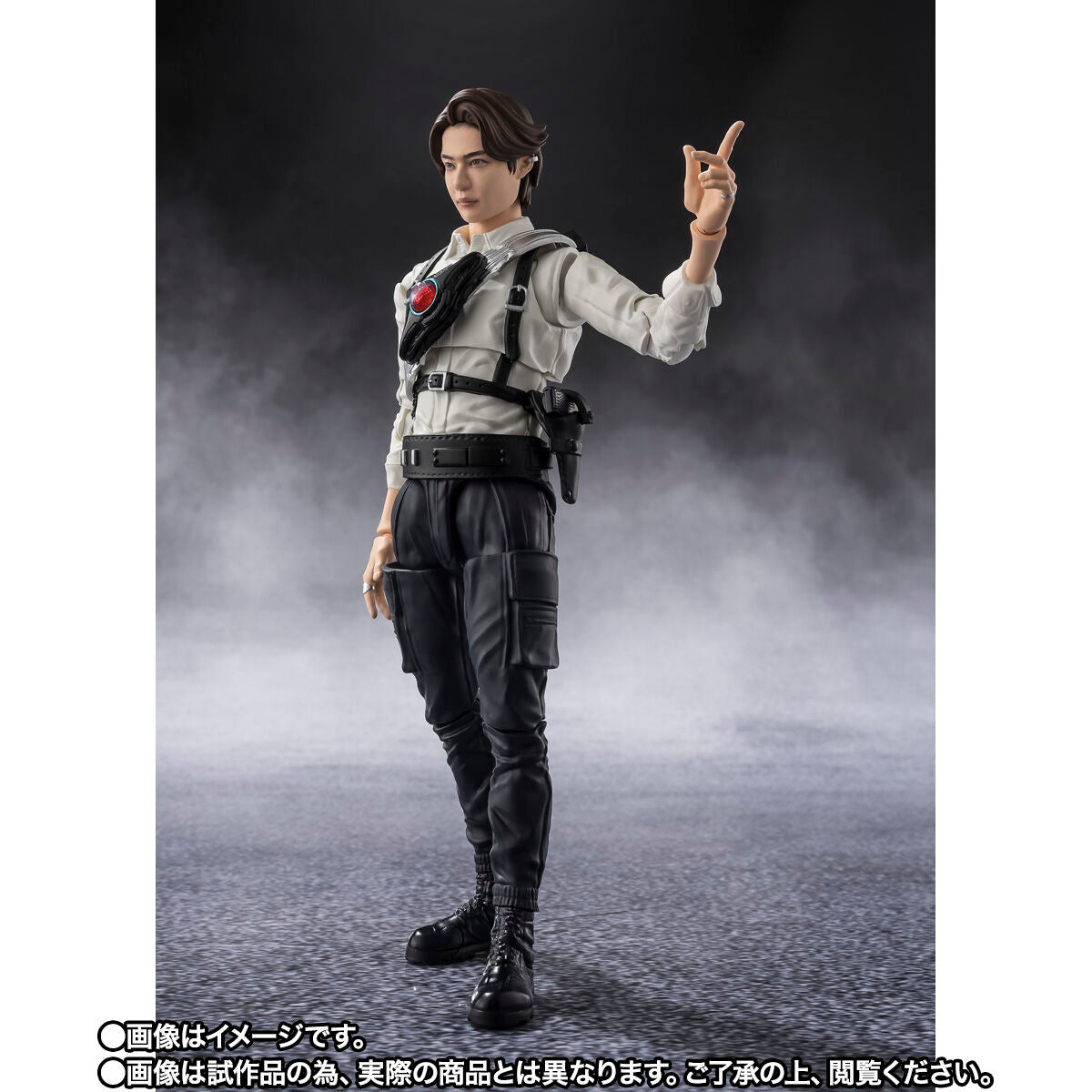 [PREORDER] SH Figuarts Baku Yorozu